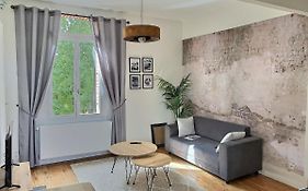 Beau Duplex Proche Centre Gare