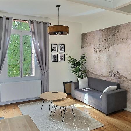 Ferienwohnung Beau Duplex Proche Centre Gare Amiens Exterior foto