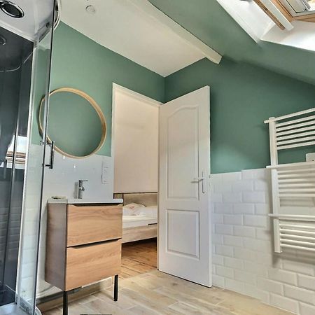 Ferienwohnung Beau Duplex Proche Centre Gare Amiens Exterior foto