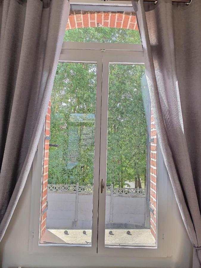 Ferienwohnung Beau Duplex Proche Centre Gare Amiens Exterior foto