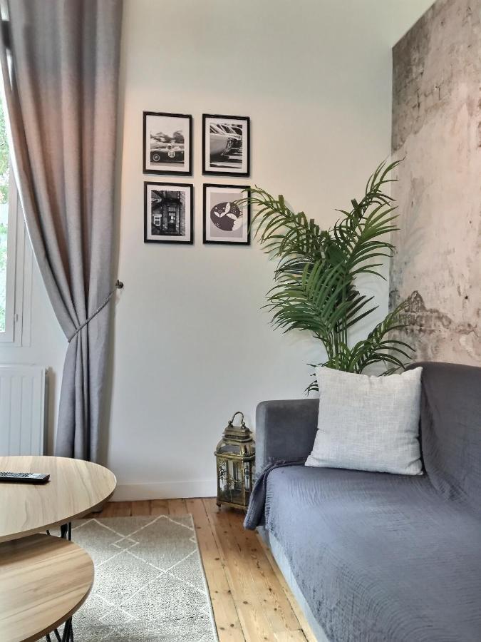 Ferienwohnung Beau Duplex Proche Centre Gare Amiens Exterior foto