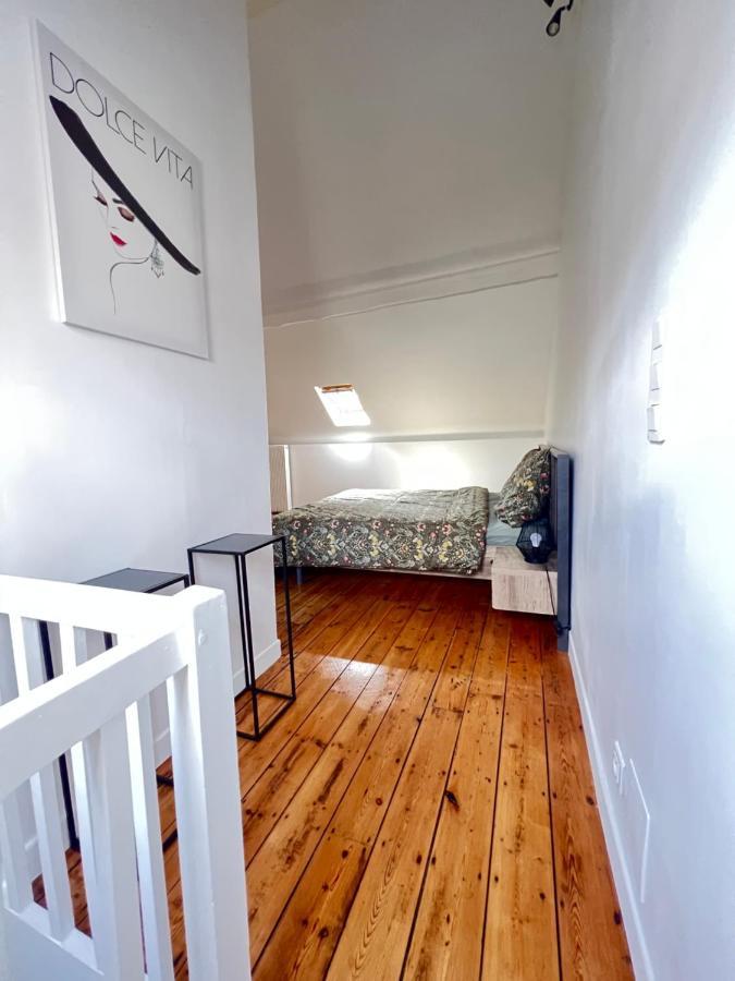 Ferienwohnung Beau Duplex Proche Centre Gare Amiens Exterior foto